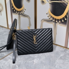 YSL Clutch Bags